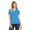 District® Women's Perfect Blend® V-Neck T-Shirt